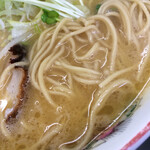 ラーメン専科 竹末食堂 - 