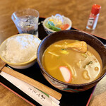 Tsuru rin - カレーうどんランチ