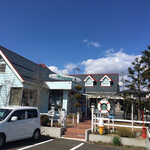 プラージュ - お店の外観です