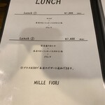 MILLE FIORI - MILLE FIORI