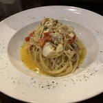 MILLE FIORI - 鯛とフレッシュトマトのアーリオオーリオ