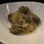 MILLE FIORI - 牛ほほ肉の煮込みソース