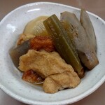 Ofukuro - 煮物