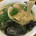 らーめん工房 麺作 - 