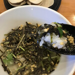 らーめん工房 麺作 - 