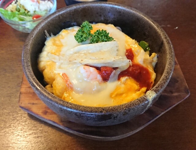 サムズキッチン 旧店名 ひなたぼっこ 甲斐大泉 ステーキ 食べログ