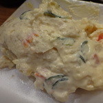 辻肉店 - 大好物のポテトサラダ