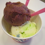 サーティワンアイスクリーム - レギュラーダブル　カップ　620円→425円