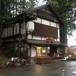 うずら家 - 早朝の外観