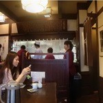 うずら家 - １階のパノラマ写真