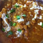 インド･パキスタン料理 ホット・スプーン - ダールゴーシュ