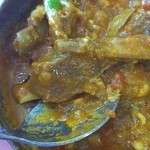 インド･パキスタン料理 ホット・スプーン - ダールゴーシュ