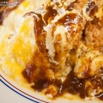 紙風船 - いさおちゃんのオムライス(大盛り)