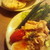 チクテカフェ - 料理写真:ニース風サラダと白マフィン