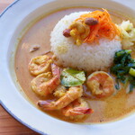 カレースタンド バイマイ - 料理写真: