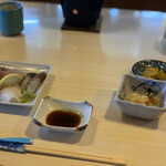 海食 浜勝 - 浜勝釜飯のお刺身