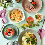 覚王山カフェ Ji.Coo. - 料理写真: