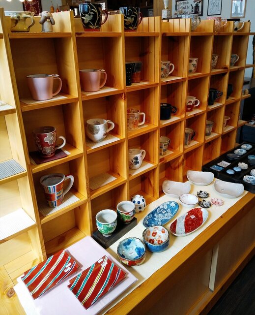 世界の珈琲 日本のやきもの 大和屋 - 安積永盛（その他）の写真
