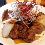 Beef collection HIRAMATSU - 焼肉丼
