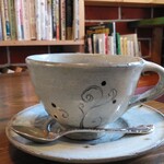 Book Cafe Godou - 浅煎りコーヒー