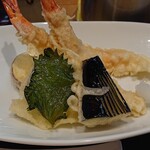 Yuushun Kodama - ホワッと美味しい海老の天ぷら