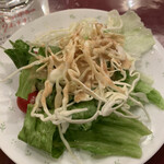 ジジ＆ババ - サラダ