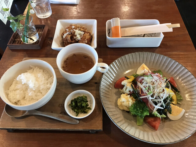 ログ Log 橋本 カフェ 食べログ