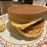 スプーンハウス - ホットケーキ　プレーン