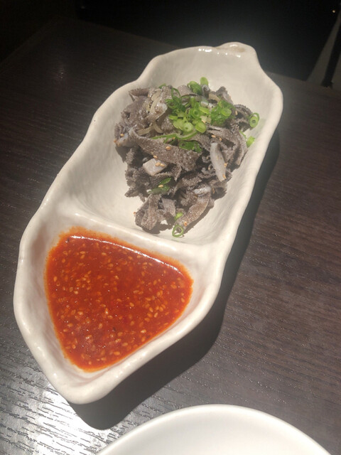 炭々 亀島 焼肉 食べログ