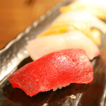 豪快 立ち寿司 難波南海通り店 - 