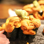 豪快 立ち寿司 難波南海通り店 - 