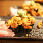 豪快 立ち寿司 難波南海通り店 - 