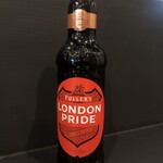 Spicy Motel CURRY&GRILL - Fuller’s London Pride