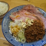 担担麺の掟を破る者 - 