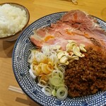 担担麺の掟を破る者 - 