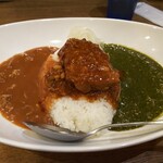 若草カレー本舗 - 