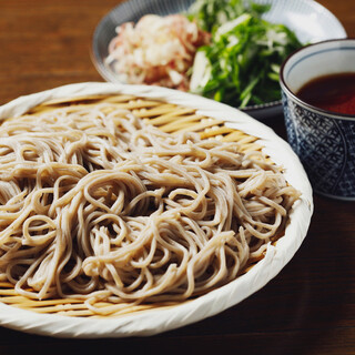 〆蕎麦 フクロウ_1