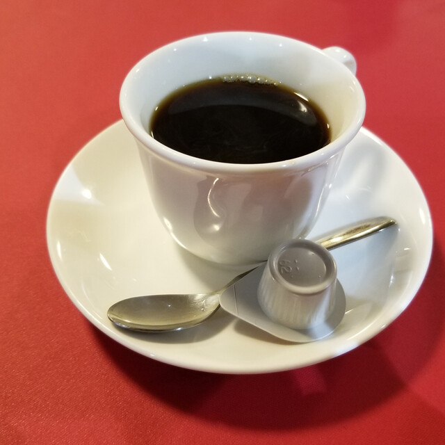 閉店】コーヒールンバ （COFFEE Rumba） - 鶴舞/喫茶店 | 食べログ