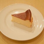 水谷珈琲 - チーズケーキ