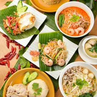 ◎Very popular◎Popular Thai Cuisine can-eat Thai lunch from 2,200 yen♪