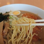 Ra-Men Resutoran Gurumen - 2020年1月　とんかつみそラーメン　880円