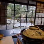 ぼたん鍋処 如月庵 - 