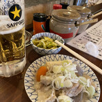 みそだれやきとり かんちゃん - 