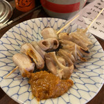 みそだれやきとり かんちゃん - 