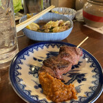 みそだれやきとり かんちゃん - 