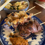 みそだれやきとり かんちゃん - 