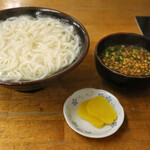 釜揚げうどん 戸隠 - 