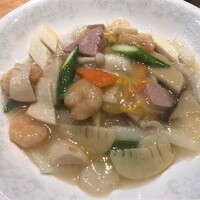 翠林 - 具材も食感も最高♬
