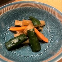 翠林 - 中華風酢漬物