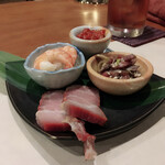 韓国酒家安寿 - 